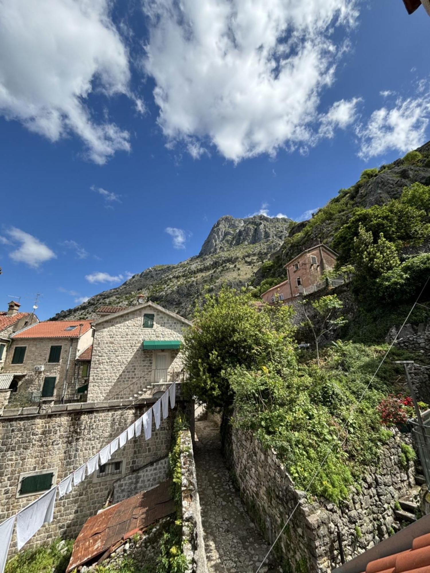 Kazin Supreme Hotel Kotor Kamer foto
